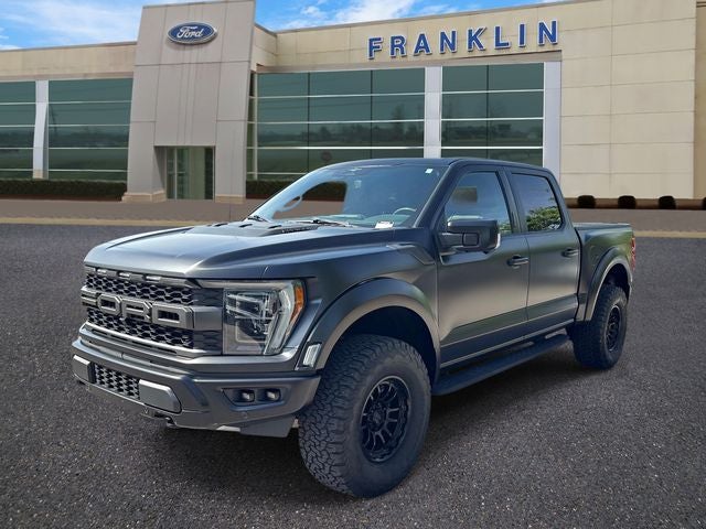 2023 Ford F-150 Raptor