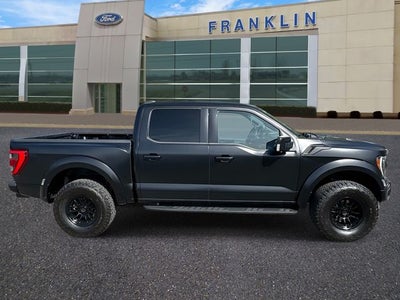 2023 Ford F-150 Raptor