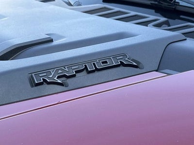2025 Ford F-150 Raptor