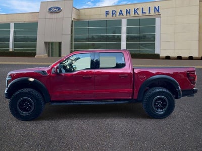 2025 Ford F-150 Raptor