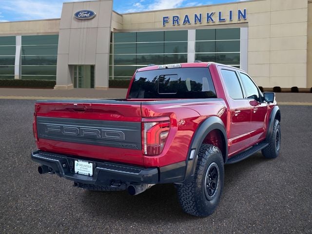 2025 Ford F-150 Raptor