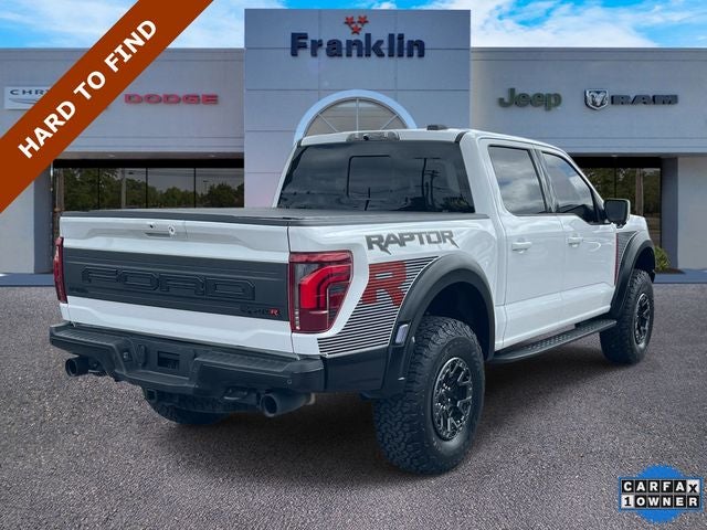 2024 Ford F-150 Raptor