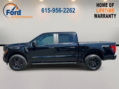 2024 Ford F-150 STX