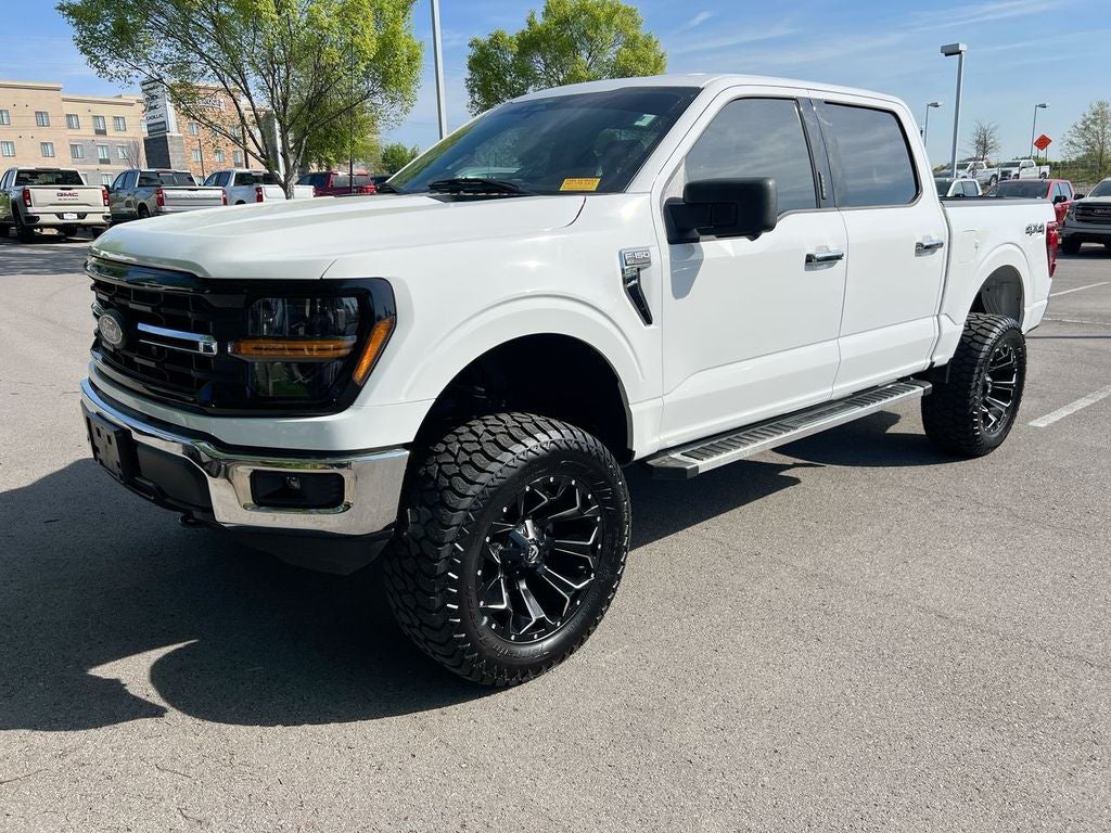 2024 Ford F-150 XLT