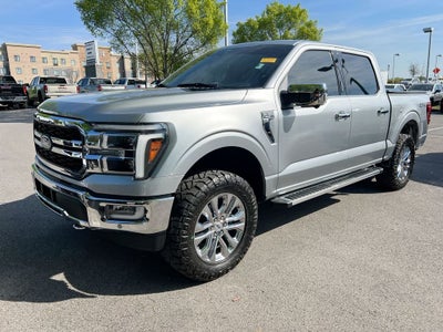 2024 Ford F-150 LARIAT