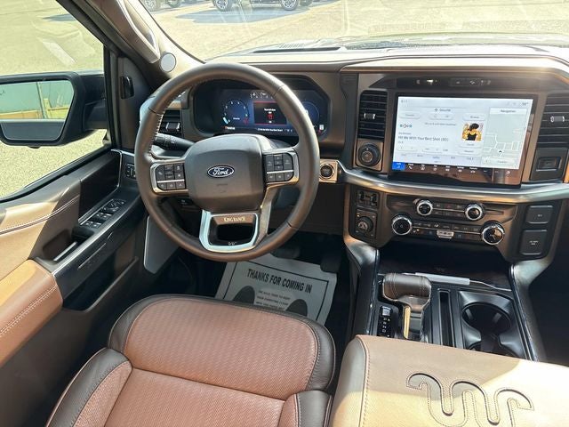 2025 Ford F-150 King Ranch
