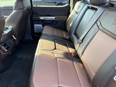 2025 Ford F-150 King Ranch