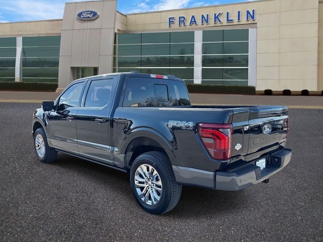 2025 Ford F-150 King Ranch