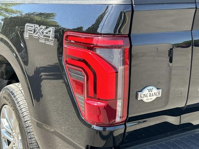 2024 Ford F-150 King Ranch