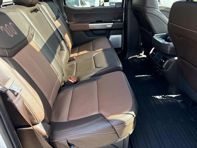 2025 Ford F-150 King Ranch