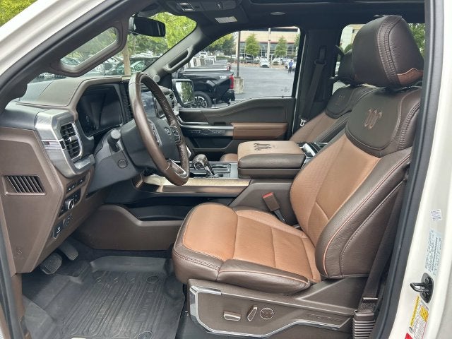2024 Ford F-150 King Ranch