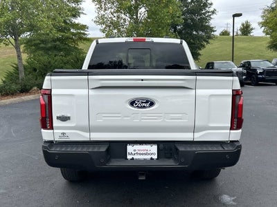 2024 Ford F-150 King Ranch