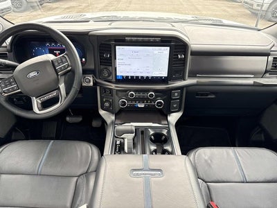 2024 Ford F-150 Platinum