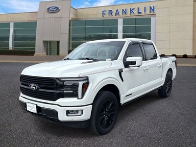 2024 Ford F-150 Platinum