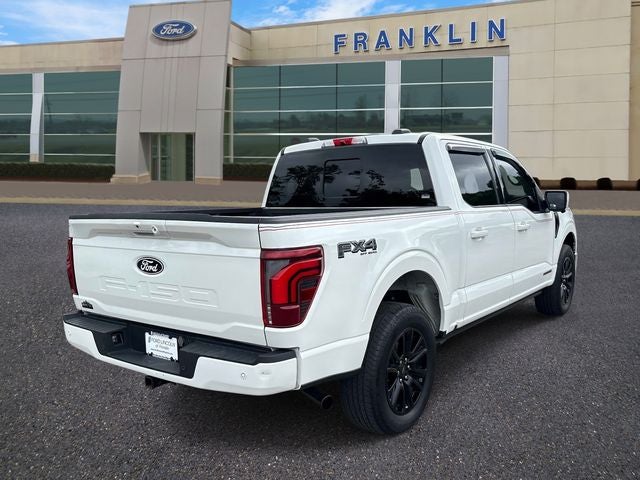 2024 Ford F-150 Platinum