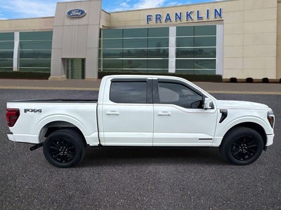 2024 Ford F-150 Platinum