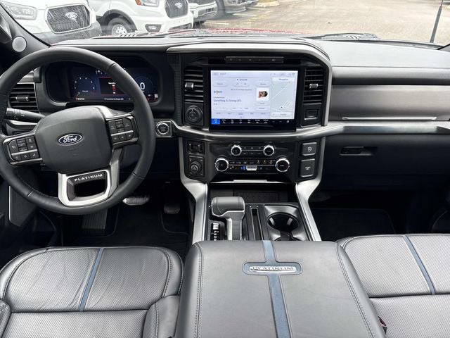 2024 Ford F-150 Platinum