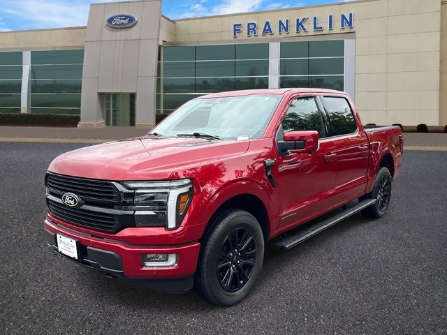 2024 Ford F-150 Platinum