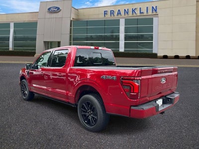 2024 Ford F-150 Platinum