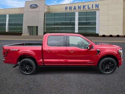 2024 Ford F-150 Platinum