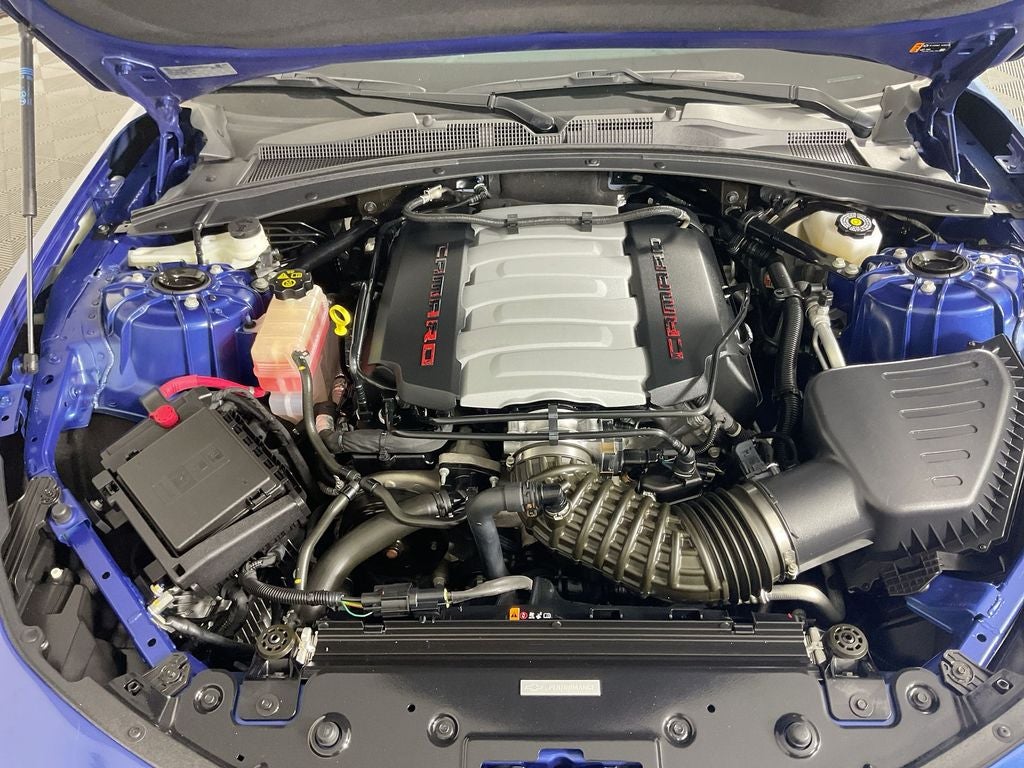 2023 Chevrolet Camaro SS 1SS