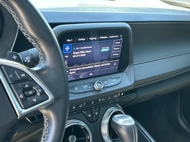2022 Chevrolet Camaro LT1