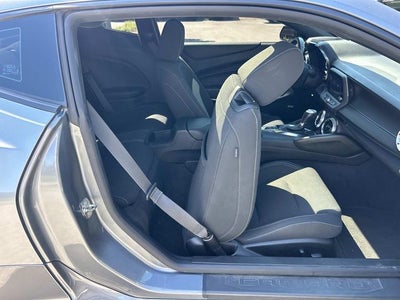 2022 Chevrolet Camaro LT1