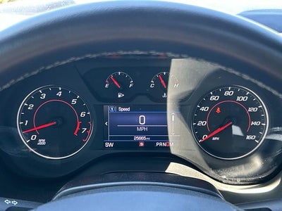 2022 Chevrolet Camaro LT1
