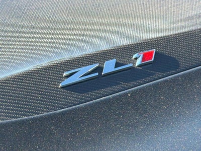 2021 Chevrolet Camaro ZL1