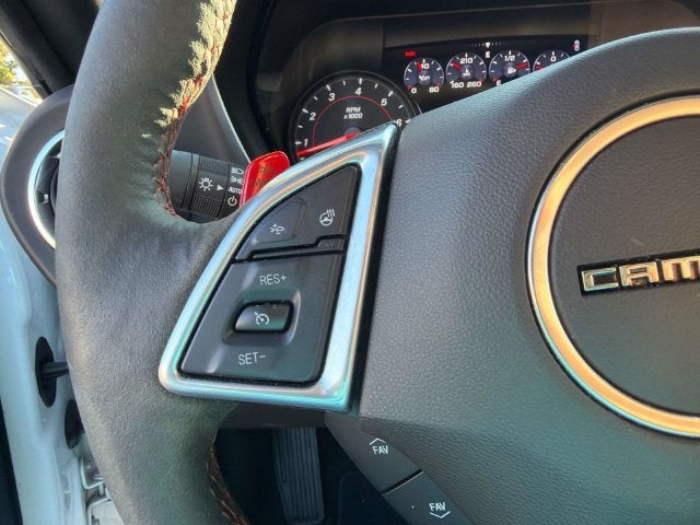 2021 Chevrolet Camaro ZL1