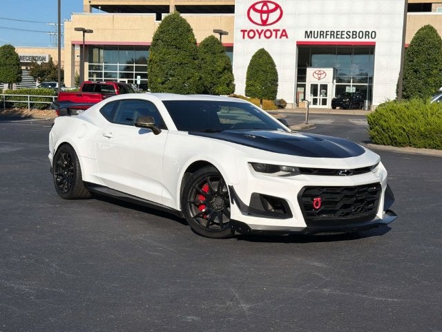 2021 Chevrolet Camaro ZL1