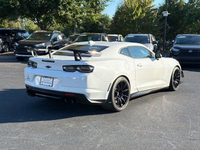2021 Chevrolet Camaro ZL1