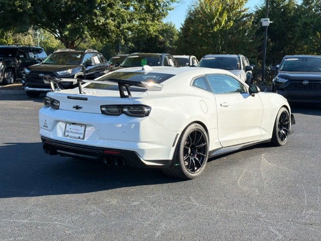 2021 Chevrolet Camaro ZL1