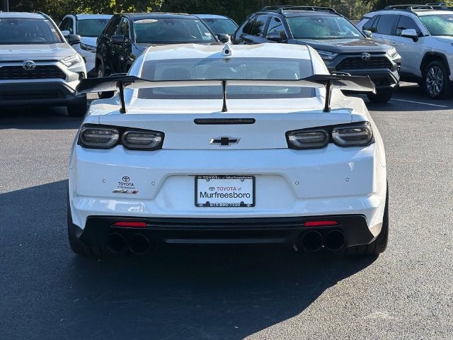 2021 Chevrolet Camaro ZL1