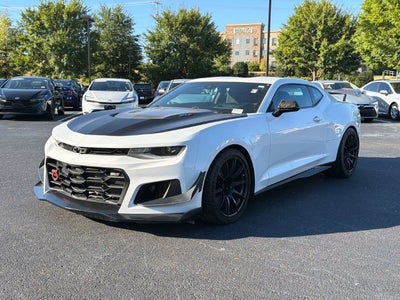 2021 Chevrolet Camaro ZL1