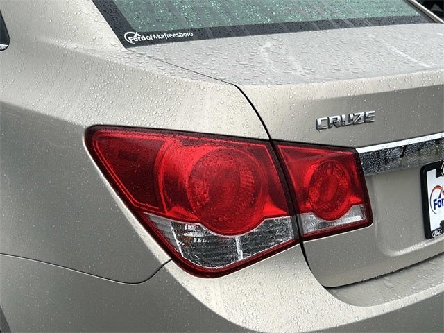 2012 Chevrolet Cruze LS