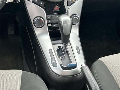 2012 Chevrolet Cruze LS