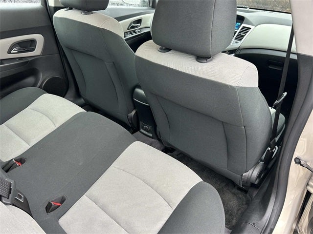 2012 Chevrolet Cruze LS