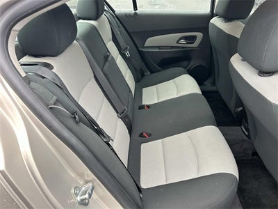 2012 Chevrolet Cruze LS