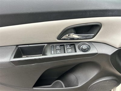 2012 Chevrolet Cruze LS