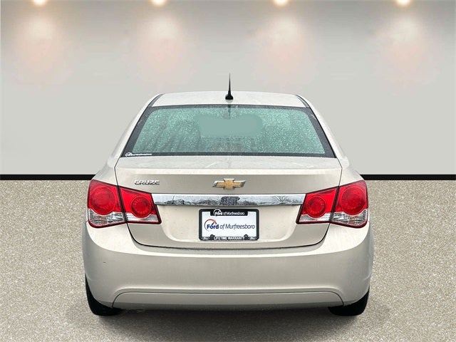 2012 Chevrolet Cruze LS