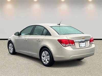 2012 Chevrolet Cruze LS