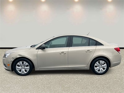 2012 Chevrolet Cruze LS