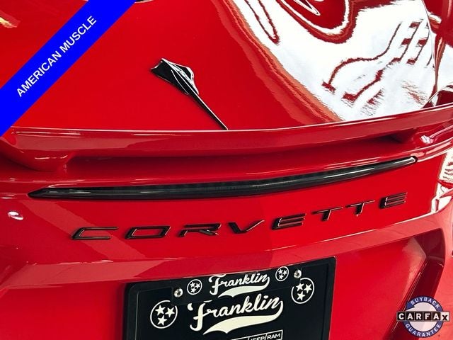 2020 Chevrolet Corvette Stingray 2LT