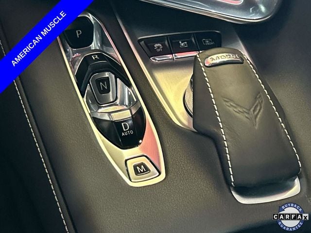 2020 Chevrolet Corvette Stingray 2LT