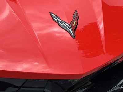 2020 Chevrolet Corvette 3LT