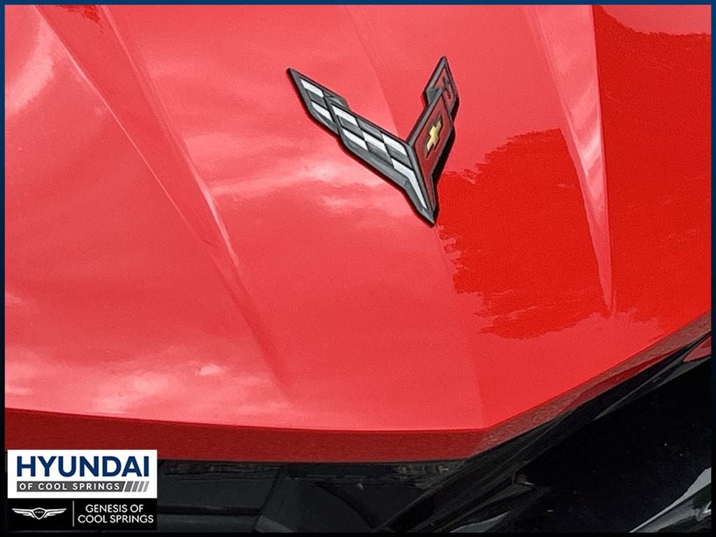2020 Chevrolet Corvette 3LT