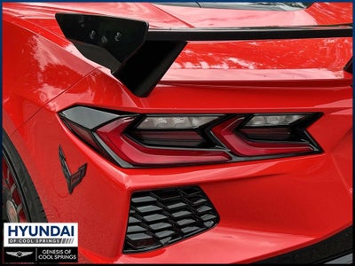 2020 Chevrolet Corvette 3LT