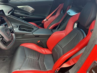 2020 Chevrolet Corvette 3LT