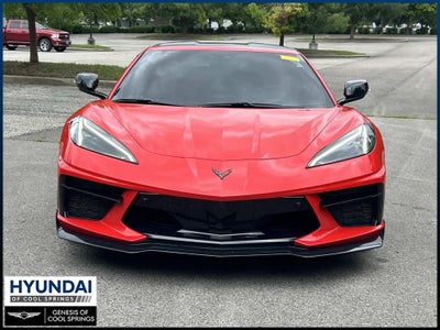 2020 Chevrolet Corvette 3LT